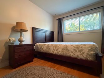 Full bedroom set