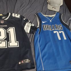 Dallas Official Nike Jerseys