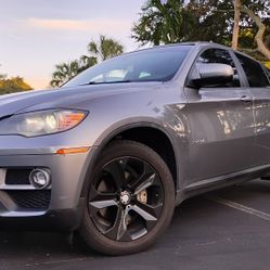 2013 BMW X6