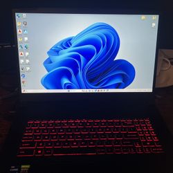 Gaming Laptop 