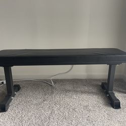 Workout bench