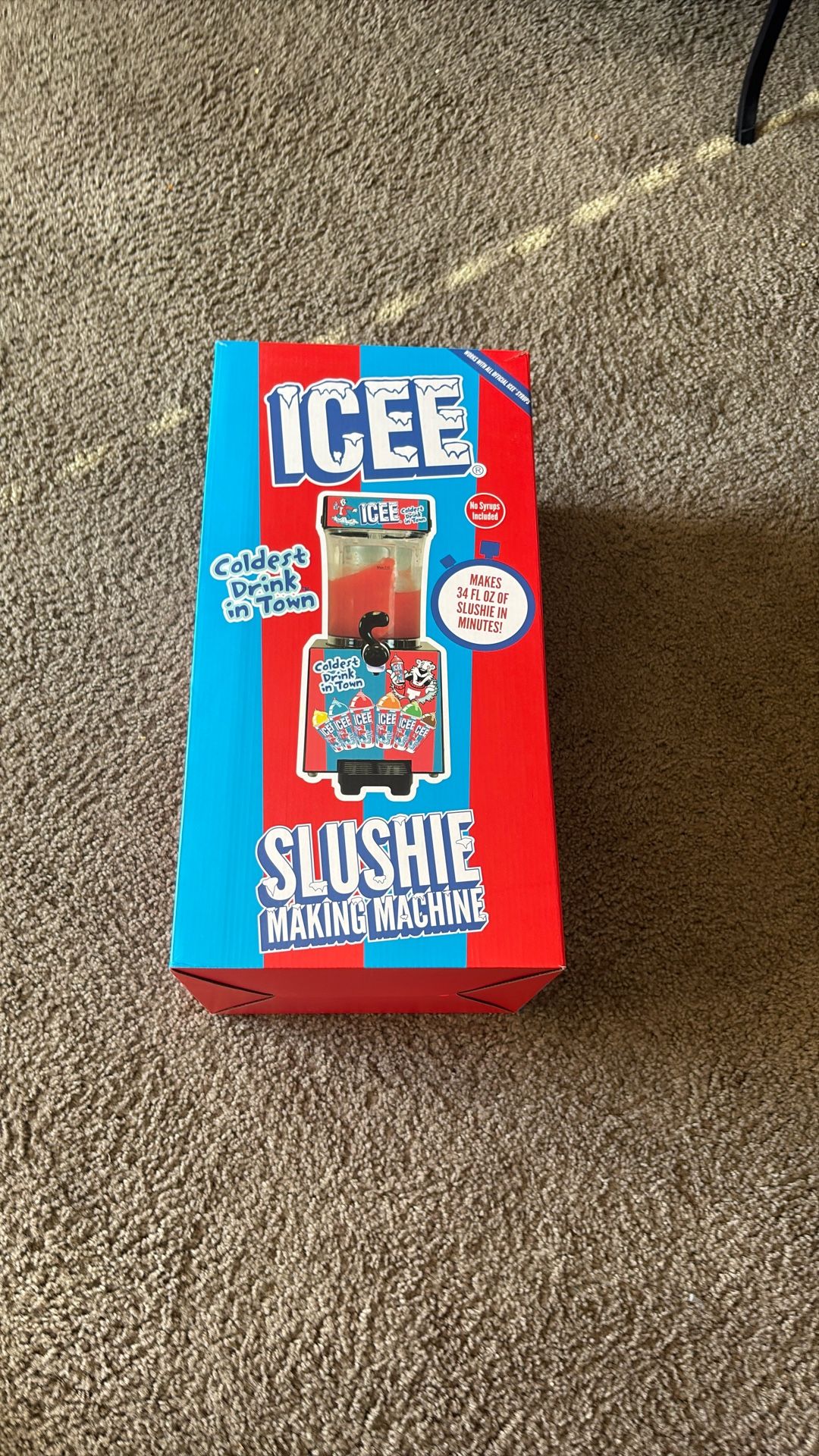 ICEE Machine