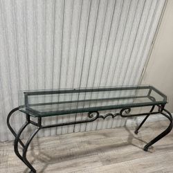Entryway Table 