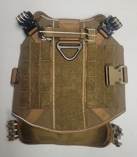 Medium Tactical Dog Harnesses In A Variety Of Styles & Colors