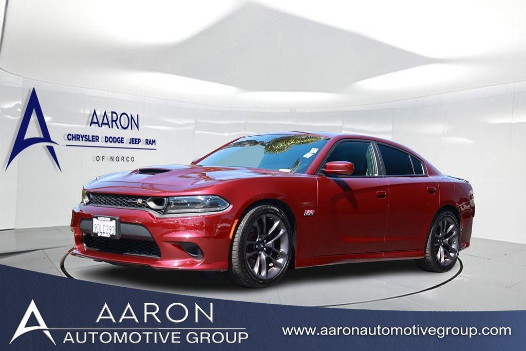 2022 Dodge Charger