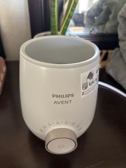 Philips avent bottle warmer milk warmer