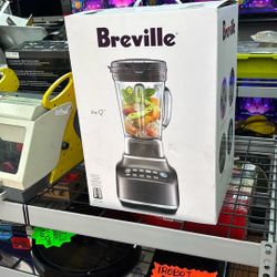 Breville the Q Blender 