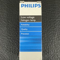 NEW Philips Halogen 5761 6V30W Lamp Olympus Microscope Light Lamp Bulb 410849 G4