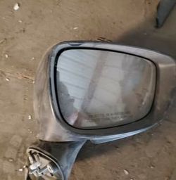 2016 Mazda Cx5 right side mirror