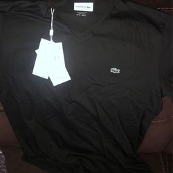 Lacoste V Shirt
