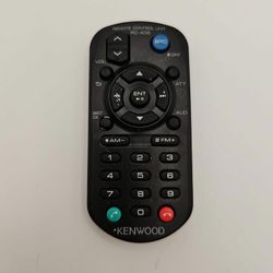 KENWOOD RC-406 CONTROL REMOTE KDC-MP378BT 