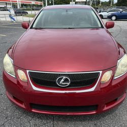 2007 Lexus GS