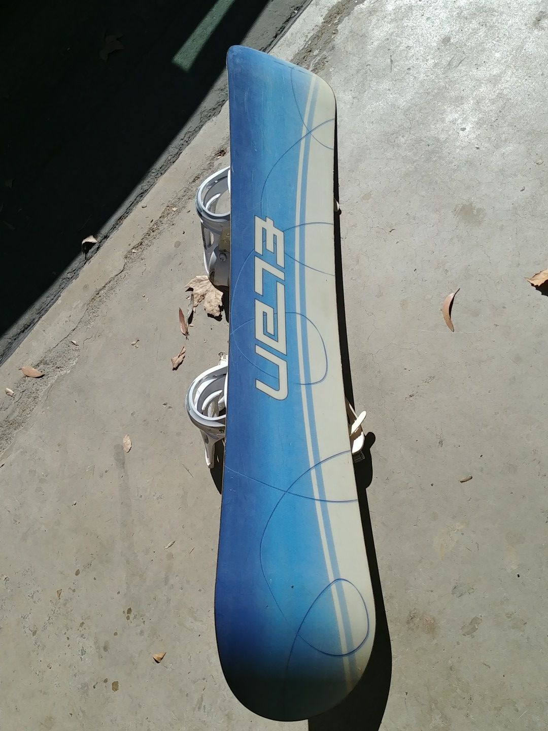 Snowboard: Elan Vertigo 164