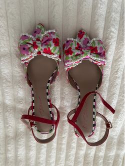 Betsy Johnson heels