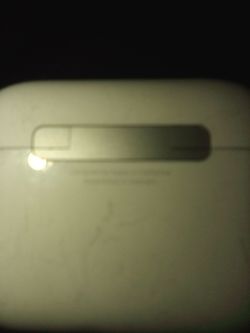 Apple air pods