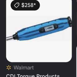 Wright Torque Tool