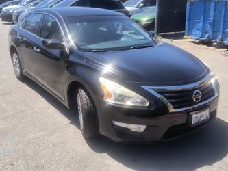 2014 Nissan Altima