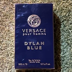 Versace Dylan Blue Jumbo Size 