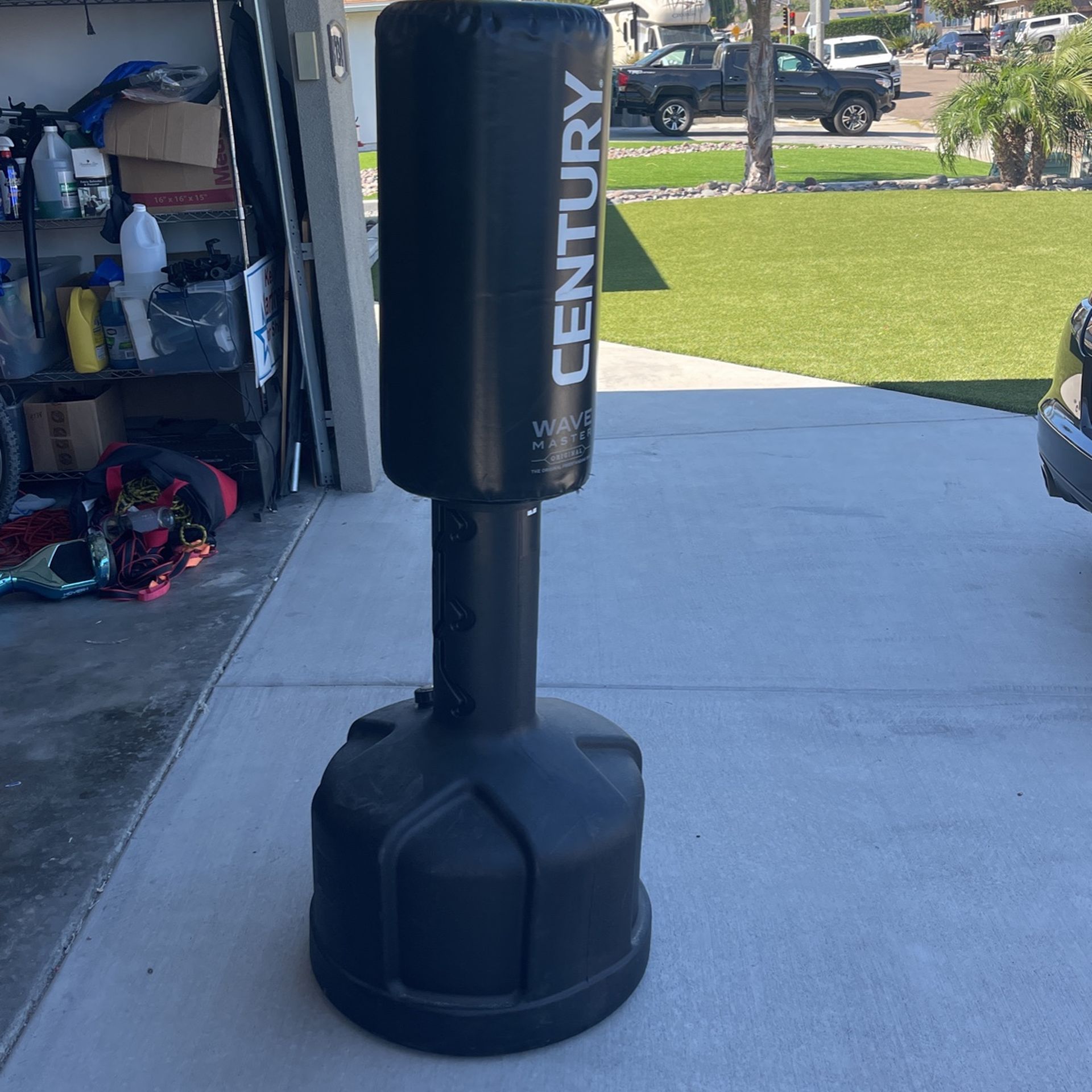 Century Punching Bag for Sale in Santee, CA OfferUp