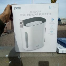 PUREZONE Tru Hepa Air Purifier 