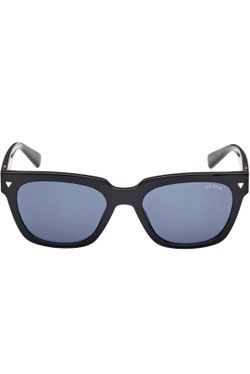 NEW GUESS Originals Square Logo Sunglasses