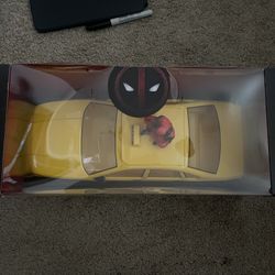 Deadpool & Wolverine popcorn Bucket