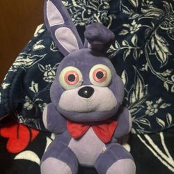 Sanshee Bonnie Plushie 2015