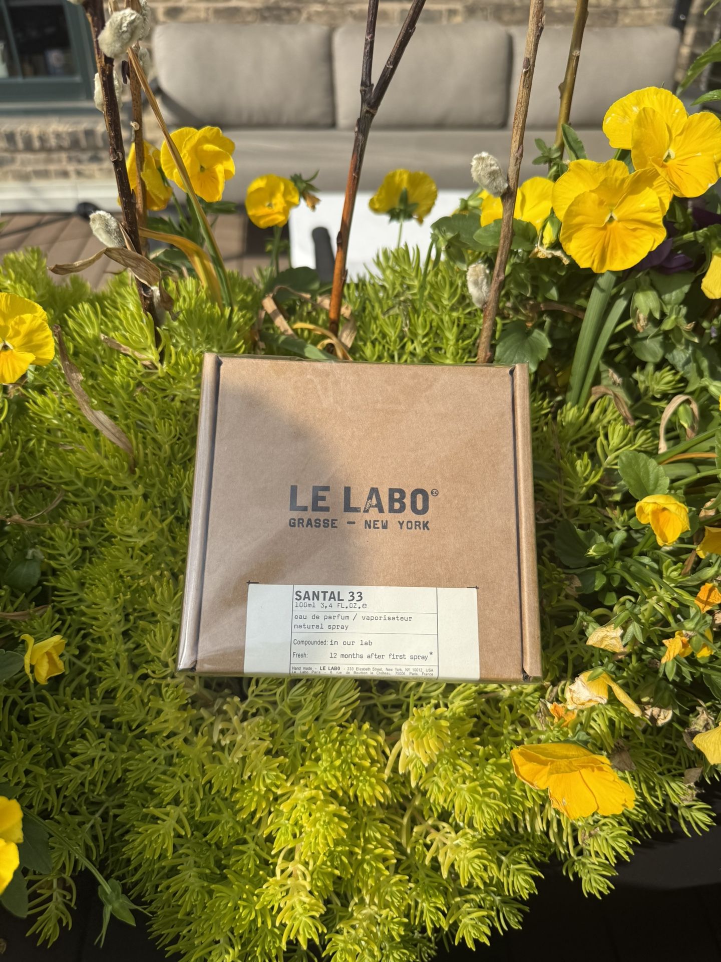 Le Labo Santal 33