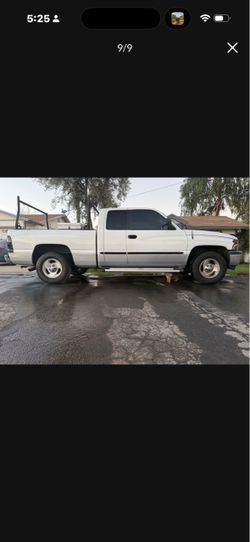 2000 Dodge Ram 1500