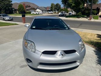 2008 Mitsubishi Eclipse, clean title