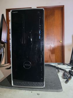Dell PC. Intel-i7-CPU 16GB Ram 1TB SSD WiFi Bluetooth GPU: Radeon Graphics