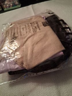 Set of 3 size S new