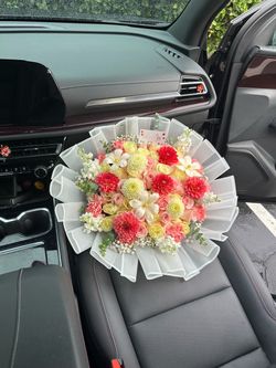 Flower bouquet