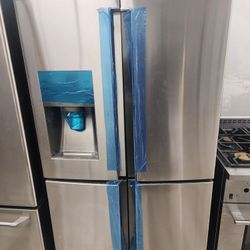 Samsung 4 Door Refrigerator 