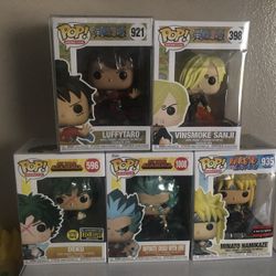 Funko lot