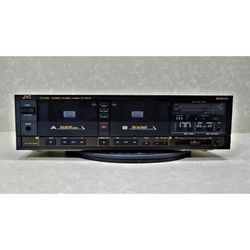 JVC TD-W30 Cassette Tape Deck - $20 (Firm)