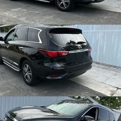 Infiniti QX60 Part 