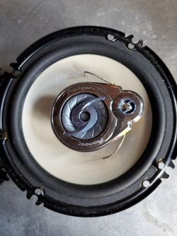 Car Speakers