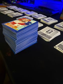 Fifa World Cup Panini Stickers