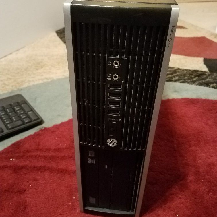 HP Compaq 6200 Pro Small Form Factor