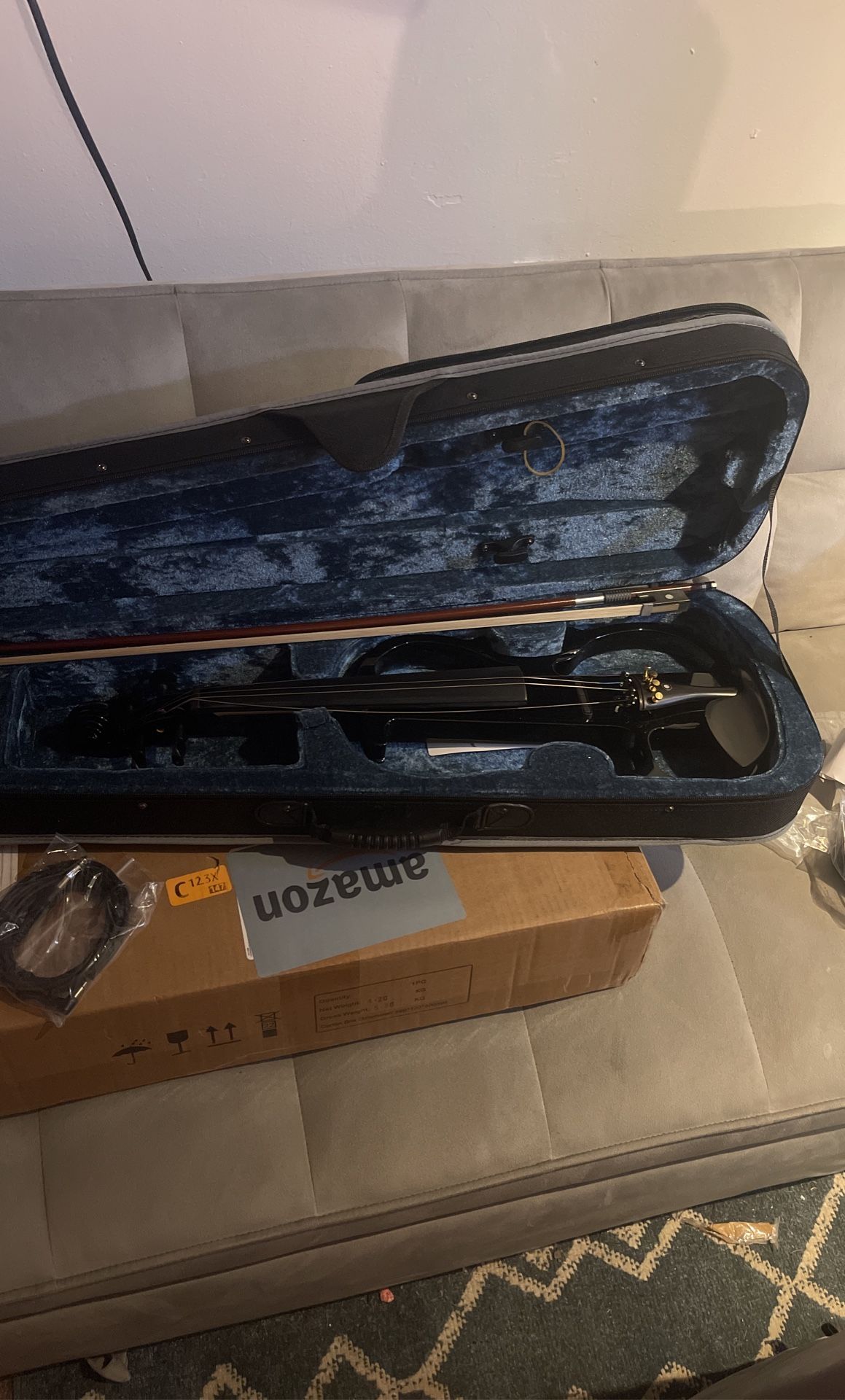 Vangoa Electric violin