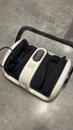 Foot massager
