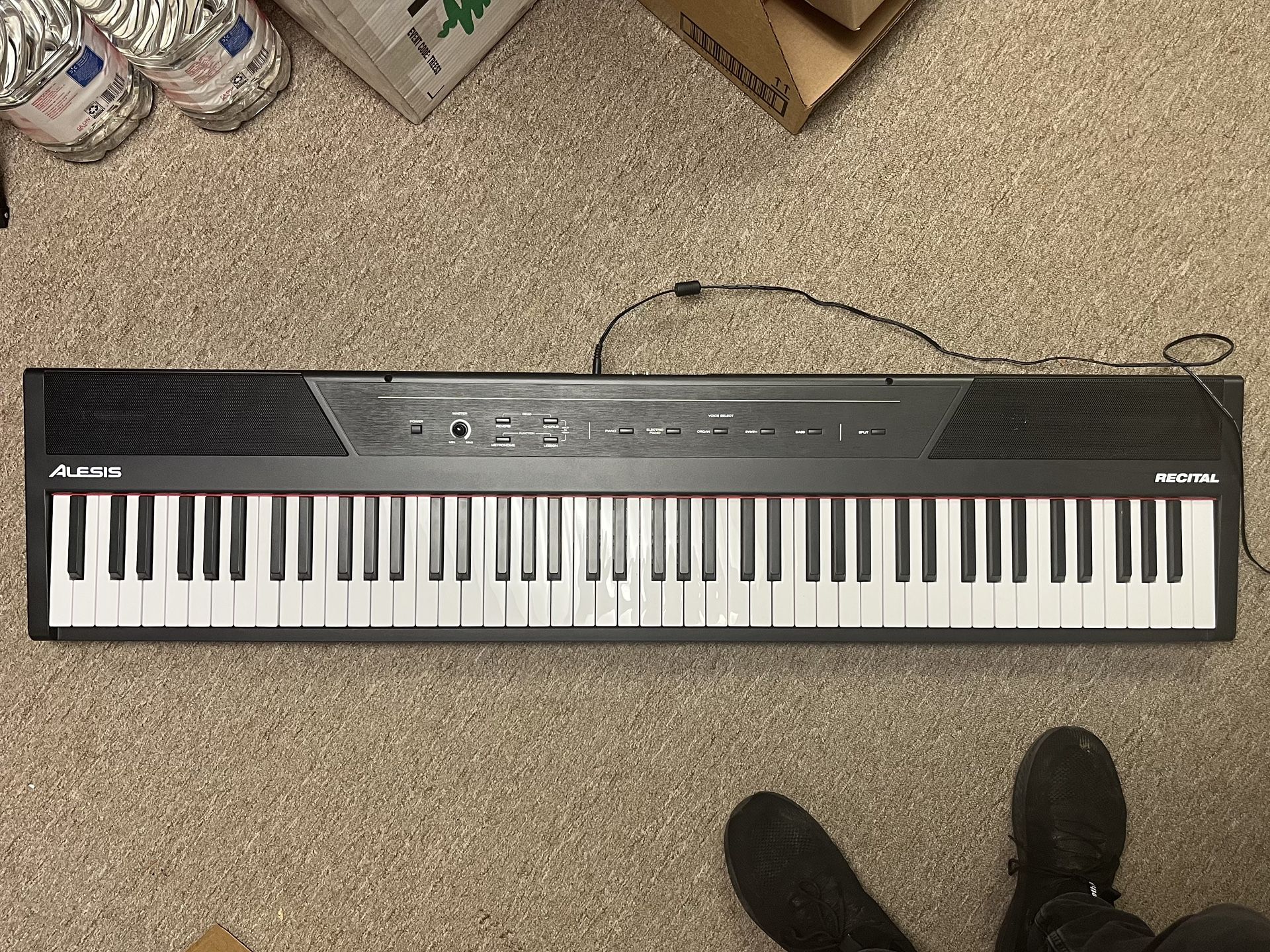 Alesis Recital Electric Piano Keyboard