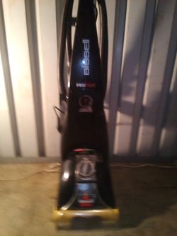 Carpet Shampooer And Upholstery Cleaner