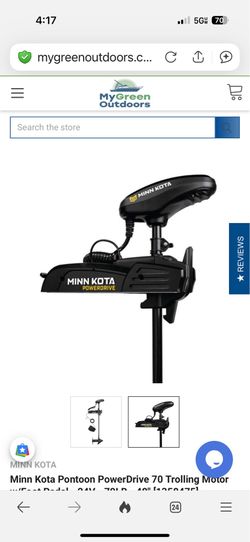 MINN KOTA. minnkota trolling motor