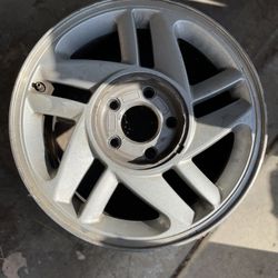 95’ Camaro Rims