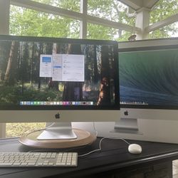 iMac 27” Computer Newest Operating System