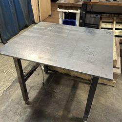 Welding Tables