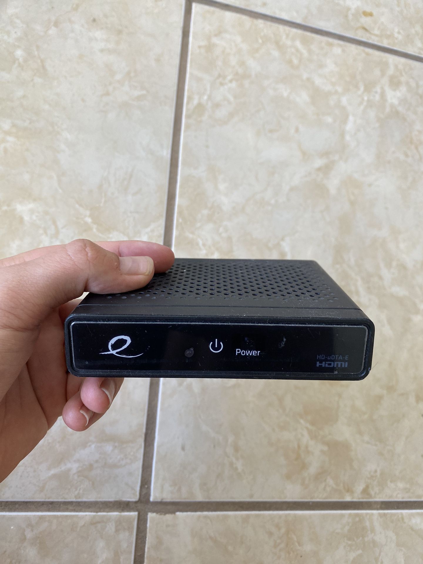 Evolution Digital HD-uDTA-E Set Top Box DMS2004UHD