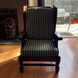 Antique Armchair